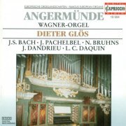 Dieter Glos - Organ Recital (1994)