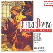 Axel Kohler, Lautten Compagney - Jubilate Domino: Sacred Songs (1994)