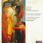 Le Concert des Nations, Jordi Savall - Mozart: Requiem (2000) CD-Rip