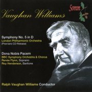 Ralph Vaughan Williams - Vaughan Williams: Symphony No. 5 in D Major & Dona Nobis Pacem (2014)
