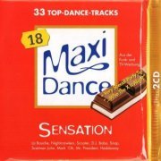 VA - Maxi Dance Sensation Vol. 18 (2CD) (1995) [CD-Rip]