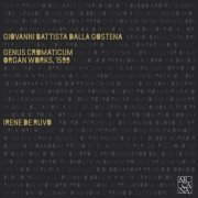 Irene De Ruvo - Dalla Gostena: Genus cromaticum. Organ Works (1599) (2016) [Hi-Res]