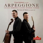 Michael Kevin Jones and Agustin Maruri - ARPEGGIONE, Franz Schubert (2023)