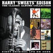 Harry Edison - The Classic Albums Collection (2018)