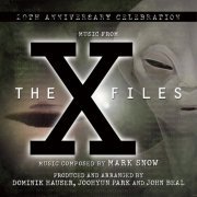 Mark Snow, John Beal, Dominik Hauser, Joohyun Park - The X-Files : A 20th Anniversary Celebration (2013)