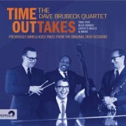 The Dave Brubeck Quartet - Time OutTakes (2020) [Vinyl]