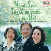 Mitsuko Shirai, Tabea Zimmermann, Hartmut Höll - Songs with Viola (1995)