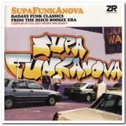 VA - Supafunkanova - Badass Funk Classics From The Disco Boogie Era [2CD Set] (2007)