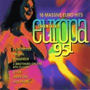 VA - Club Europa 95 - 16 Massive Euro Hits (1995)
