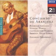 Eduardo Fernández, English Chamber Orchestra - Rodrigo, Giuliani, Ponce & Arnold: Guitar Concertos (1997)