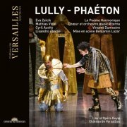 Le Poème Harmonique & Vincent Dumestre - Lully: Phaéton (2019) [CD-Rip]