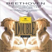 Karl Bohm - Beethoven: Symphonies No. 6, Pastoral 7 & 8 Overtures (1995)