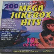 VA - Hotdogs, Hits And Happy Days (200 Original Mega Jukebox Hits) [10CD] (1995)