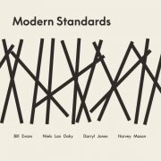 Niels Lan Doky, Bill Evans, Harvey Mason - Modern Standards (2023) Hi Res