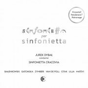 Sinfonietta Cracovia & Jurek Dybał - Sinfonietta per Sinfonietta (2022) [Hi-Res]