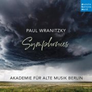 Akademie für Alte Musik Berlin - Paul Wranitzky: Symphonies (2022) [Hi-Res]