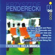 Ensemble Villa Musica - Penderecki: Chamber Music (1999)