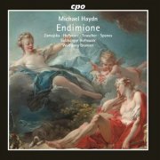 Nicholas Spanos, Lydia Teuscher, Ulrike Hofbauer, Aleksandra Zamojska - M. Haydn: Endimione (2021)
