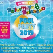 VA - Ballermann 6 Balneario Präs.Die Pool Party 2019 (3CD)(2019)