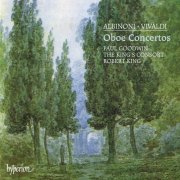Paul Goodwin, The King'S Consort, Robert King - Albinoni & Vivaldi: Oboe Concertos (1991)