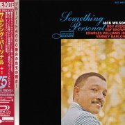 Jack Wilson - Something Personal (1966) [2015 SHM-CD Blue Note 24-192 Remaster] CD-Rip