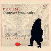 Göttinger Symphonie Orchester & Nicholas Milton - Complete Symphonies & Academic Festival Overture (2022)