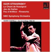 NBC Symphony Orchestra - Stravinsky: Orchestral Works (Remastered 2022) [Live] (2022) Hi-Res