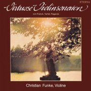 Christian Funke, Peter Rösel, Jürgen Rost - Virtuose Violinsonaten (1983)