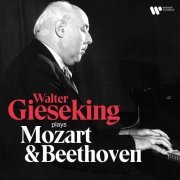 Walter Gieseking - Walter Gieseking Plays Mozart & Beethoven (2023) [Hi-Res]