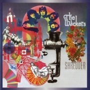 The Wackers - Shredder (Reissue) (1973)