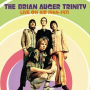 Brian Auger - Live On Air 1966-1971 (2023)