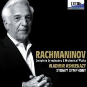 Vladimir Ashkenazy, Sydney Symphony - Rachmaninov: Complete Symphonies and Orchestral Works (2010)
