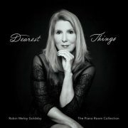 Robin Meloy Goldsby - Dearest Things — The Piano Room Collection (2023) Hi-Res