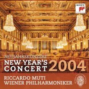 Wiener Philharmoniker, Riccardo Muti - Neujahrskonzert / New Year's Concert 2004 (2004)