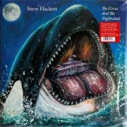 Steve Hackett - The Circus And The Nightwhale (2024) LP