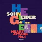 Helge Schneider - Heart Attack No. 1 (2017/2019)