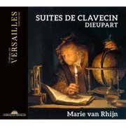 Marie van Rhijn - Dieupart: Suites de Clavecin (2022) [Hi-Res]