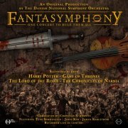 The Danish National Symphony Orchestra & Christian Schumann - Fantasymphony (2020) [Hi-Res]