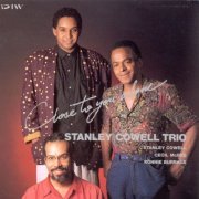 Stanley Cowell - Close To You Alone (1990) FLAC