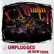 Nirvana - MTV Unplugged In New York (1994) CD-Rip