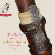 Ashley Solomon - The Spohr Collection Vol. 1 (2020) [DSD256]