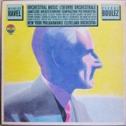 Cleveland, Boulez - Ravel: Orchestral Music (1979) [DSD128]