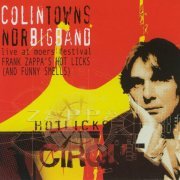 Colin Towns & NDR Big Band - Frank Zappa's Hot Licks (And Funny Smells) (2005)
