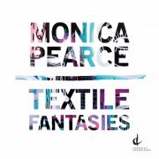 Wesley Shen, TorQ Percussion Quartet, Cheryl Duvall - Monica Pearce: Textile Fantasies (2022) [Hi-Res]