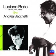 Andrea Bacchetti, Luciano Berio - Berio: Piano Works (2004)