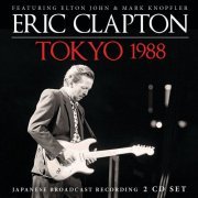 Eric Clapton - Tokyo 1988 (2024)