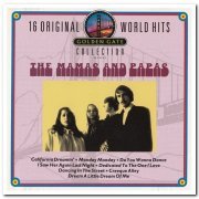 The Mamas & The Papas - 16 Original World Hits [Remastered] (1989)