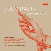 Elinor Frey - Jean Baur: Chamber Music (2023) [Hi-Res]