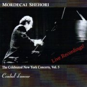 Mordecai Shehori - The Celebrated New York Concerts, Vol. 5 (2011)