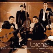 Steeve Laffont, Gino Roman,Yorgui Loeffler, Chriss Campion - Latchès (2008)